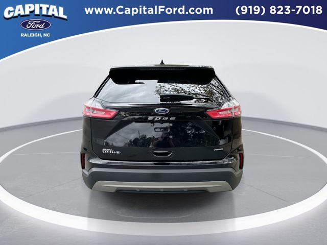 used 2024 Ford Edge car, priced at $28,995