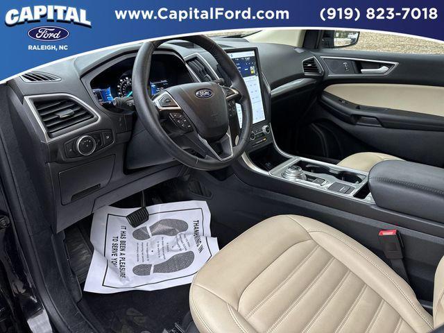 used 2024 Ford Edge car, priced at $30,873