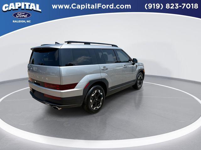 used 2025 Hyundai Santa Fe car, priced at $32,645