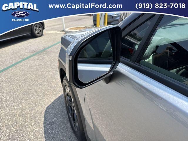 used 2025 Hyundai Santa Fe car, priced at $32,645