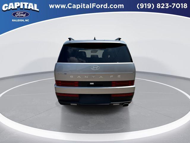 used 2025 Hyundai Santa Fe car, priced at $32,645