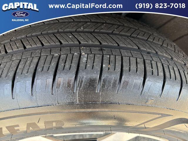 used 2025 Hyundai Santa Fe car, priced at $32,645