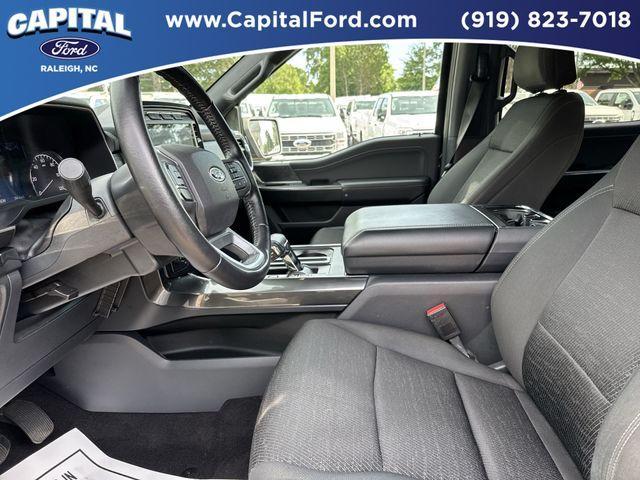 used 2021 Ford F-150 car, priced at $31,895