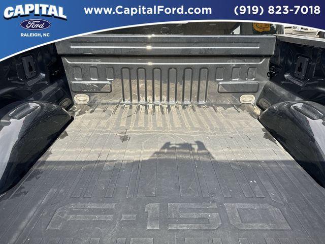 used 2021 Ford F-150 car, priced at $31,895