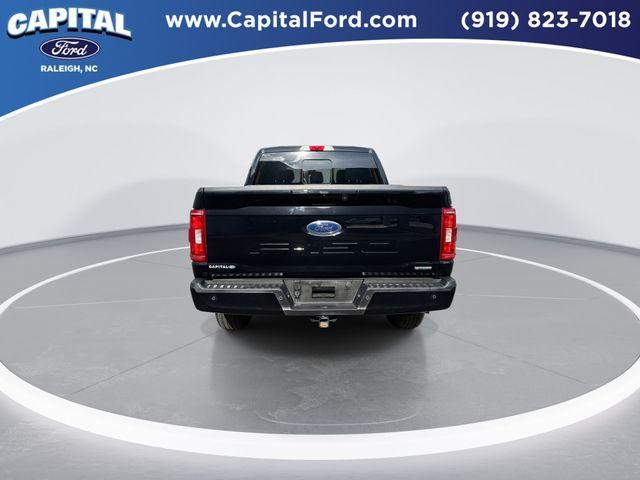 used 2021 Ford F-150 car, priced at $31,895