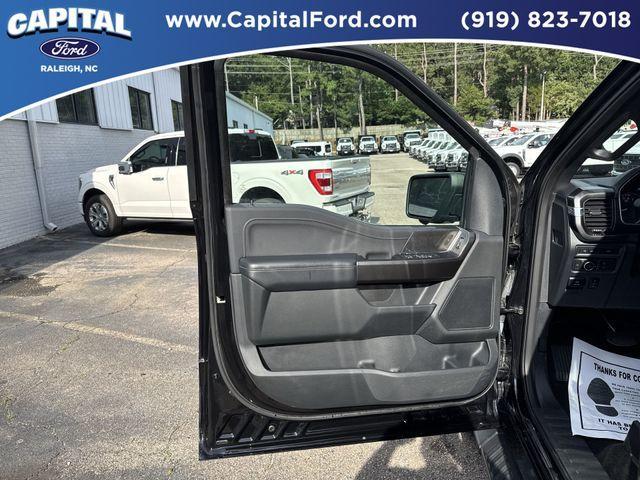 used 2021 Ford F-150 car, priced at $31,895