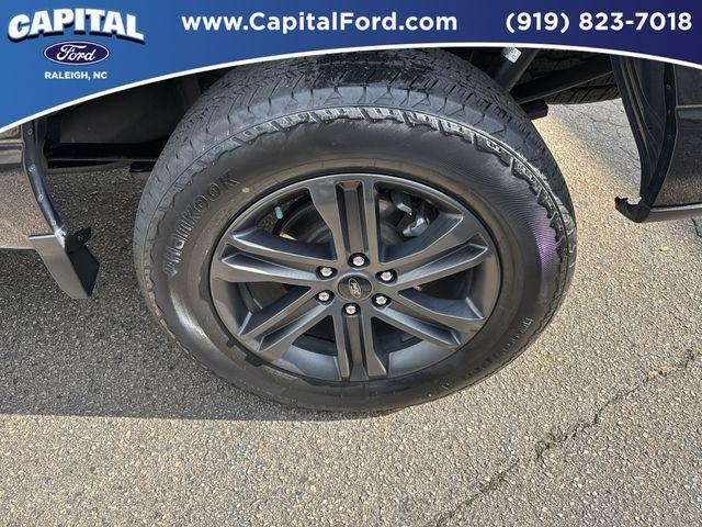 used 2021 Ford F-150 car, priced at $31,895