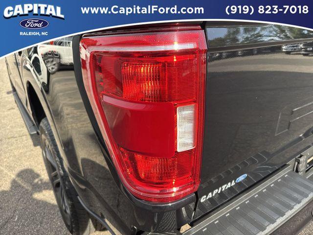 used 2021 Ford F-150 car, priced at $31,895