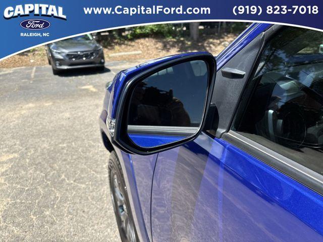 used 2023 Toyota Tacoma car, priced at $33,895
