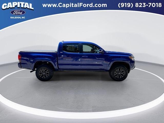 used 2023 Toyota Tacoma car, priced at $33,895