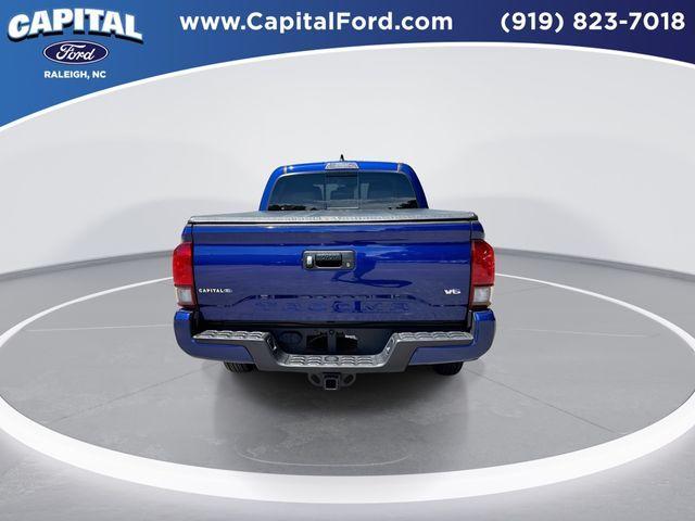 used 2023 Toyota Tacoma car, priced at $33,895