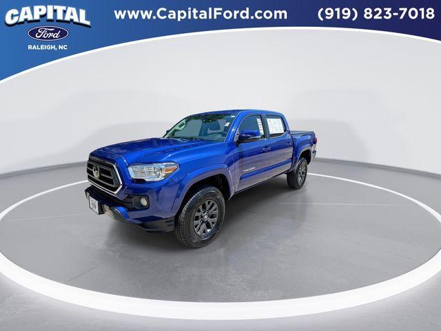 used 2023 Toyota Tacoma car, priced at $33,895