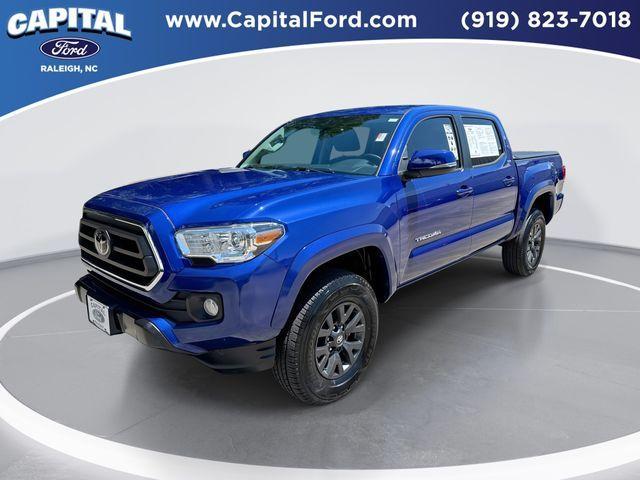 used 2023 Toyota Tacoma car, priced at $33,895