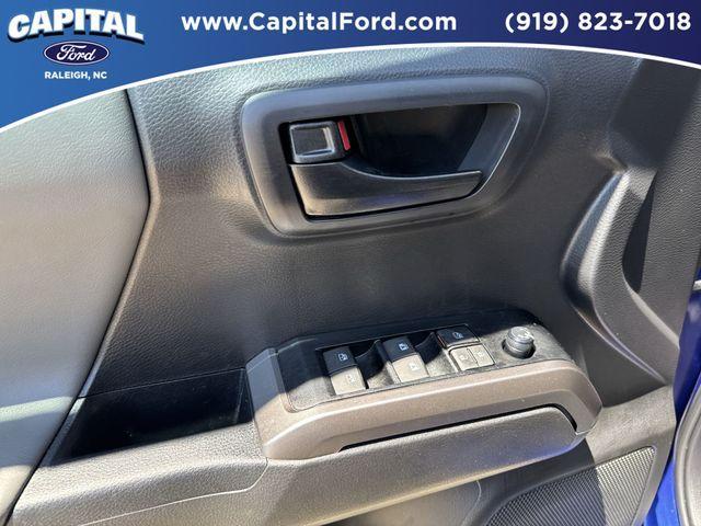 used 2023 Toyota Tacoma car, priced at $33,895