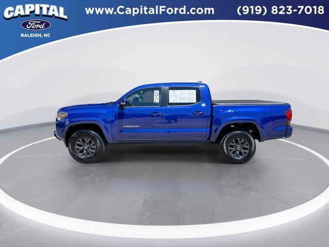 used 2023 Toyota Tacoma car, priced at $33,895