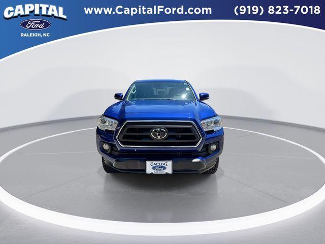 used 2023 Toyota Tacoma car, priced at $33,895