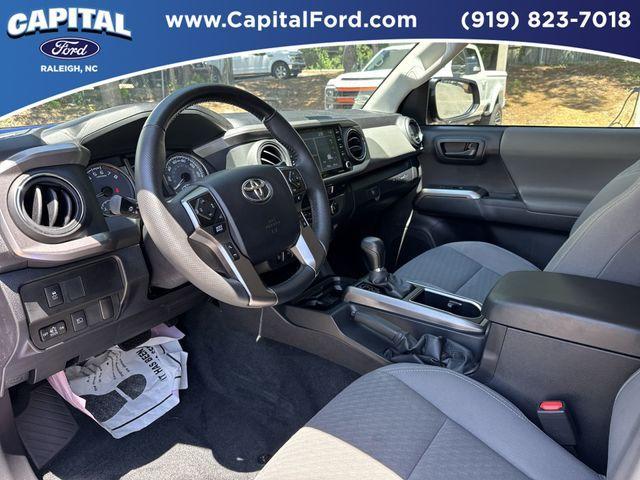 used 2023 Toyota Tacoma car, priced at $33,895