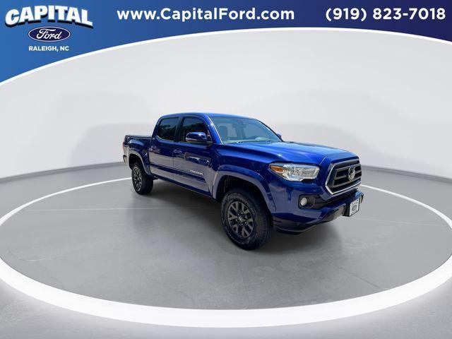 used 2023 Toyota Tacoma car, priced at $33,895