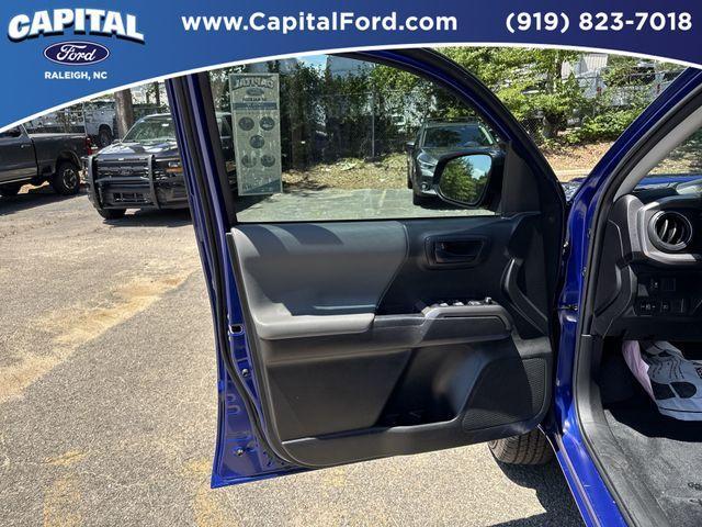 used 2023 Toyota Tacoma car, priced at $33,895