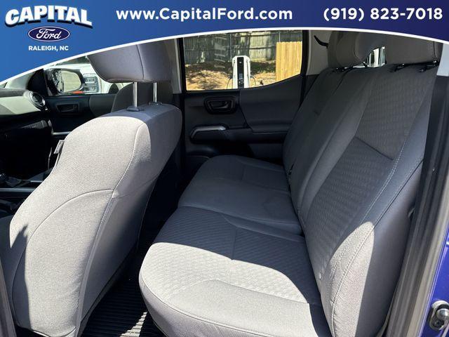 used 2023 Toyota Tacoma car, priced at $33,895