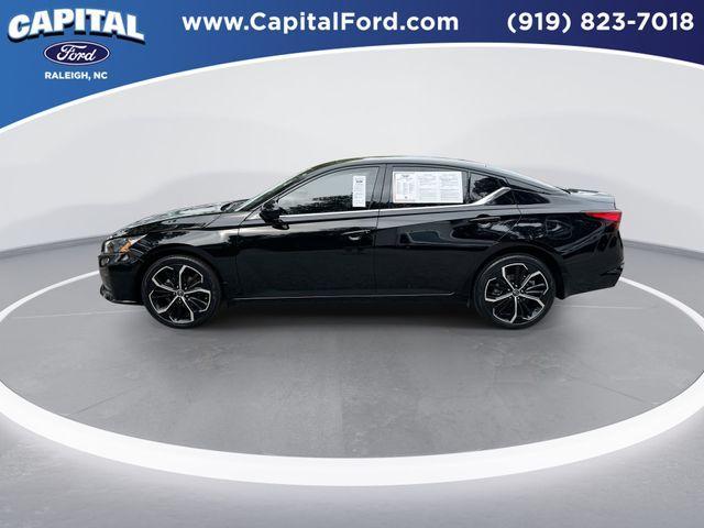 used 2024 Nissan Altima car, priced at $26,295