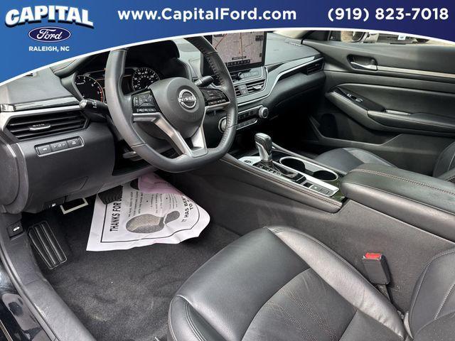 used 2024 Nissan Altima car, priced at $26,923