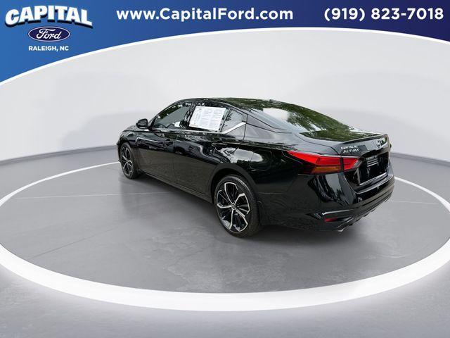used 2024 Nissan Altima car, priced at $26,295