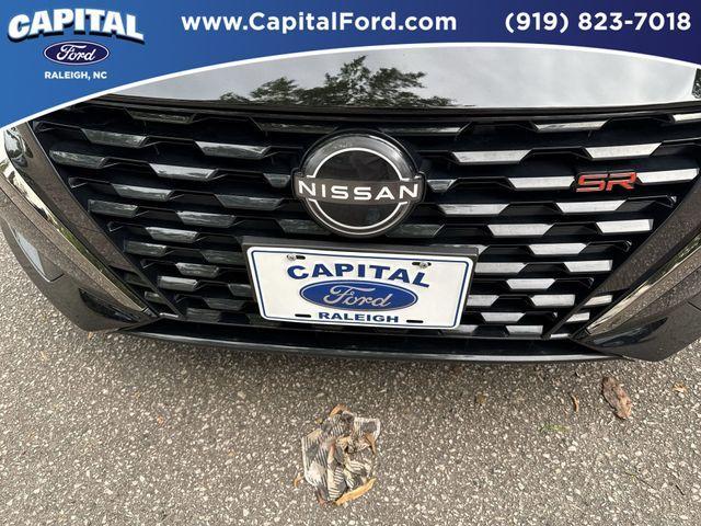 used 2024 Nissan Altima car, priced at $26,923