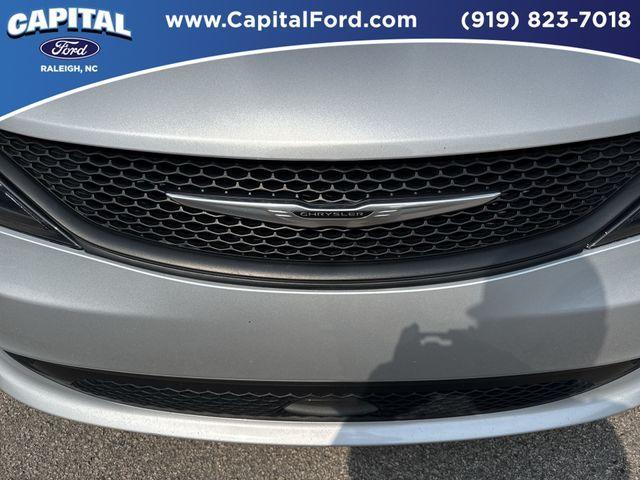 used 2023 Chrysler Voyager car, priced at $22,745