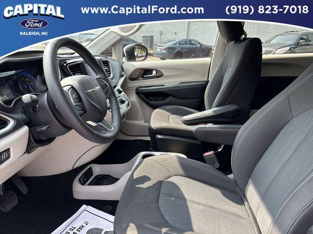 used 2023 Chrysler Voyager car, priced at $22,745