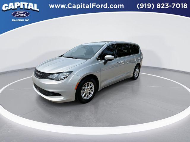 used 2023 Chrysler Voyager car, priced at $22,745