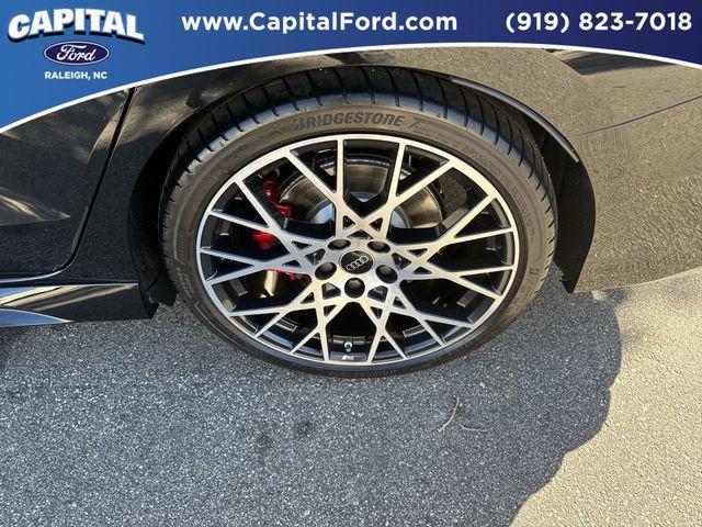 used 2025 Audi RS 3 car, priced at $73,495