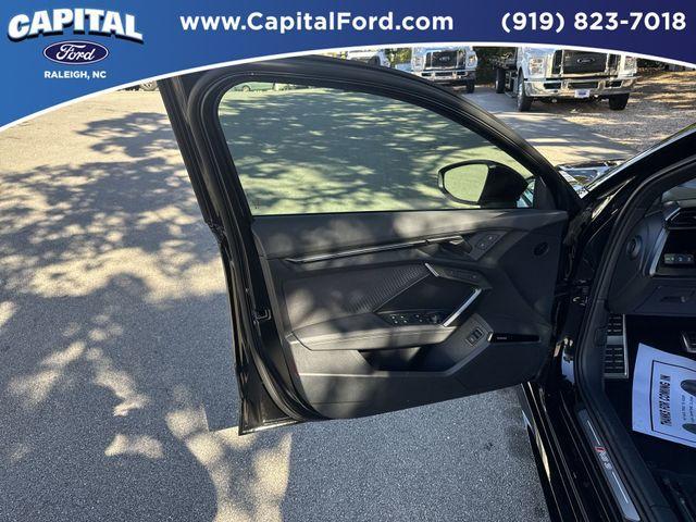 used 2025 Audi RS 3 car, priced at $73,495