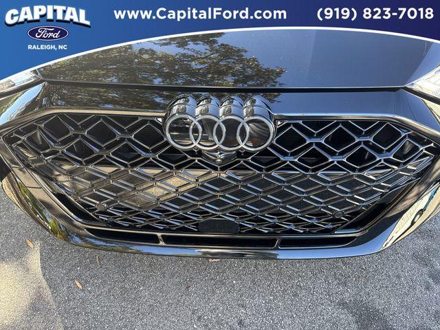 used 2025 Audi RS 3 car, priced at $73,495