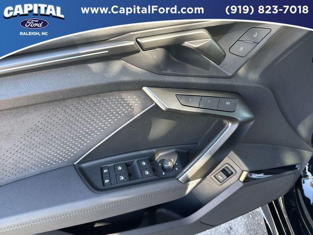 used 2025 Audi RS 3 car, priced at $73,495