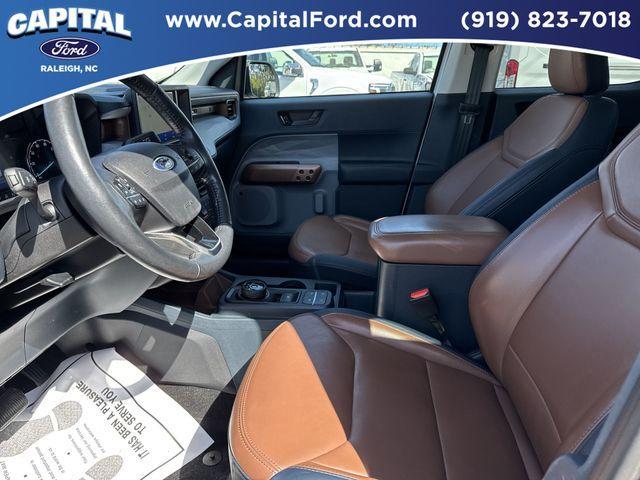 used 2022 Ford Maverick car, priced at $31,490