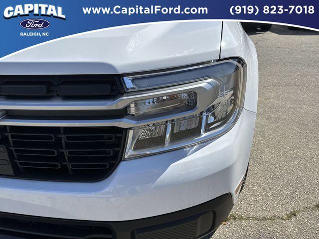 used 2022 Ford Maverick car, priced at $32,985