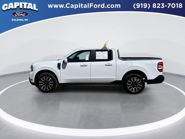 used 2022 Ford Maverick car, priced at $31,490