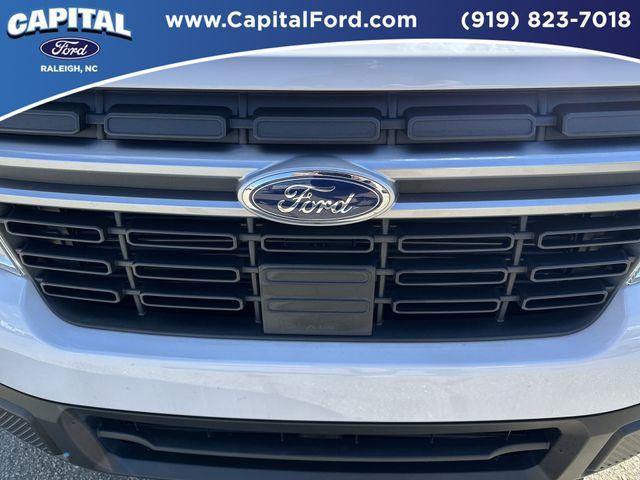 used 2022 Ford Maverick car, priced at $31,490