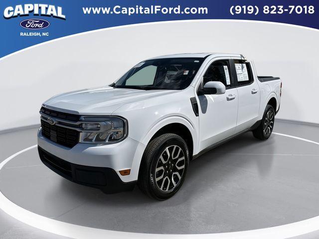 used 2022 Ford Maverick car, priced at $32,985