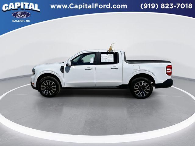 used 2022 Ford Maverick car, priced at $32,985