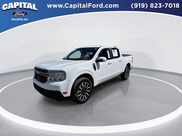 used 2022 Ford Maverick car, priced at $31,490