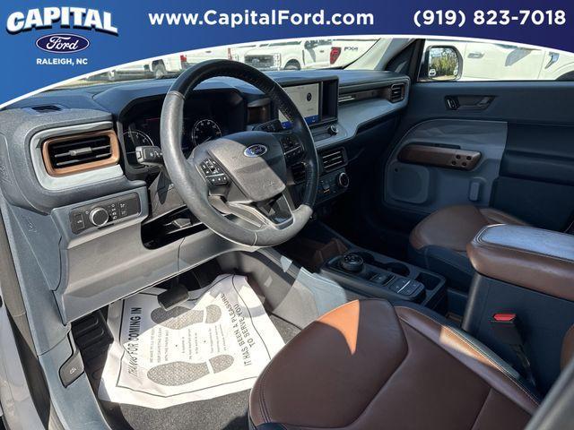 used 2022 Ford Maverick car, priced at $32,985