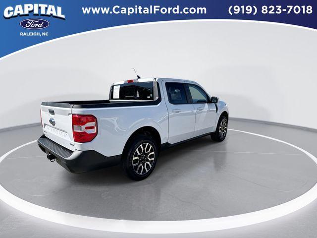 used 2022 Ford Maverick car, priced at $32,985
