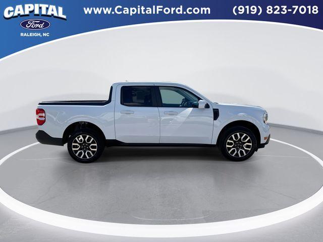 used 2022 Ford Maverick car, priced at $31,490