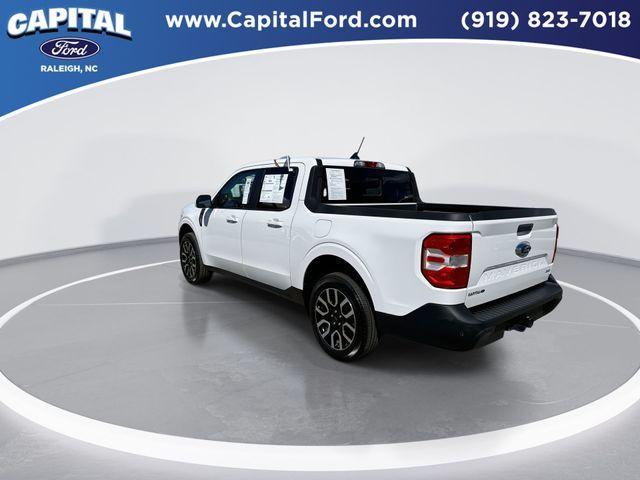 used 2022 Ford Maverick car, priced at $31,490
