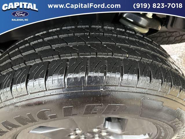 used 2024 Ford F-150 Lightning car, priced at $58,495