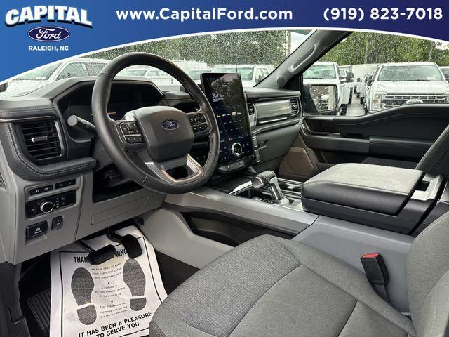 used 2024 Ford F-150 Lightning car, priced at $58,495