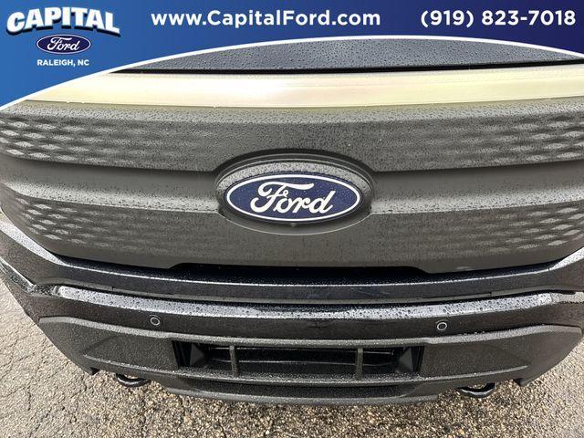 used 2024 Ford F-150 Lightning car, priced at $58,495