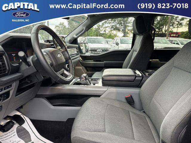 used 2024 Ford F-150 Lightning car, priced at $58,495